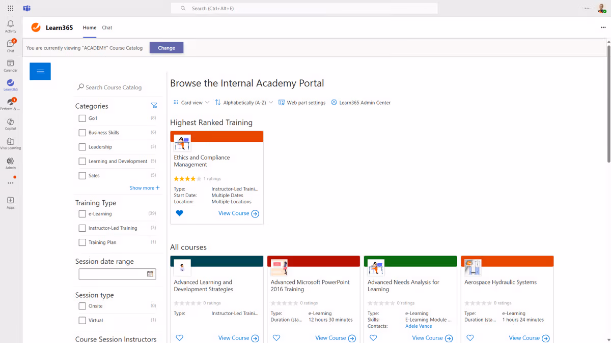 Zensai employee experience platform dashboard