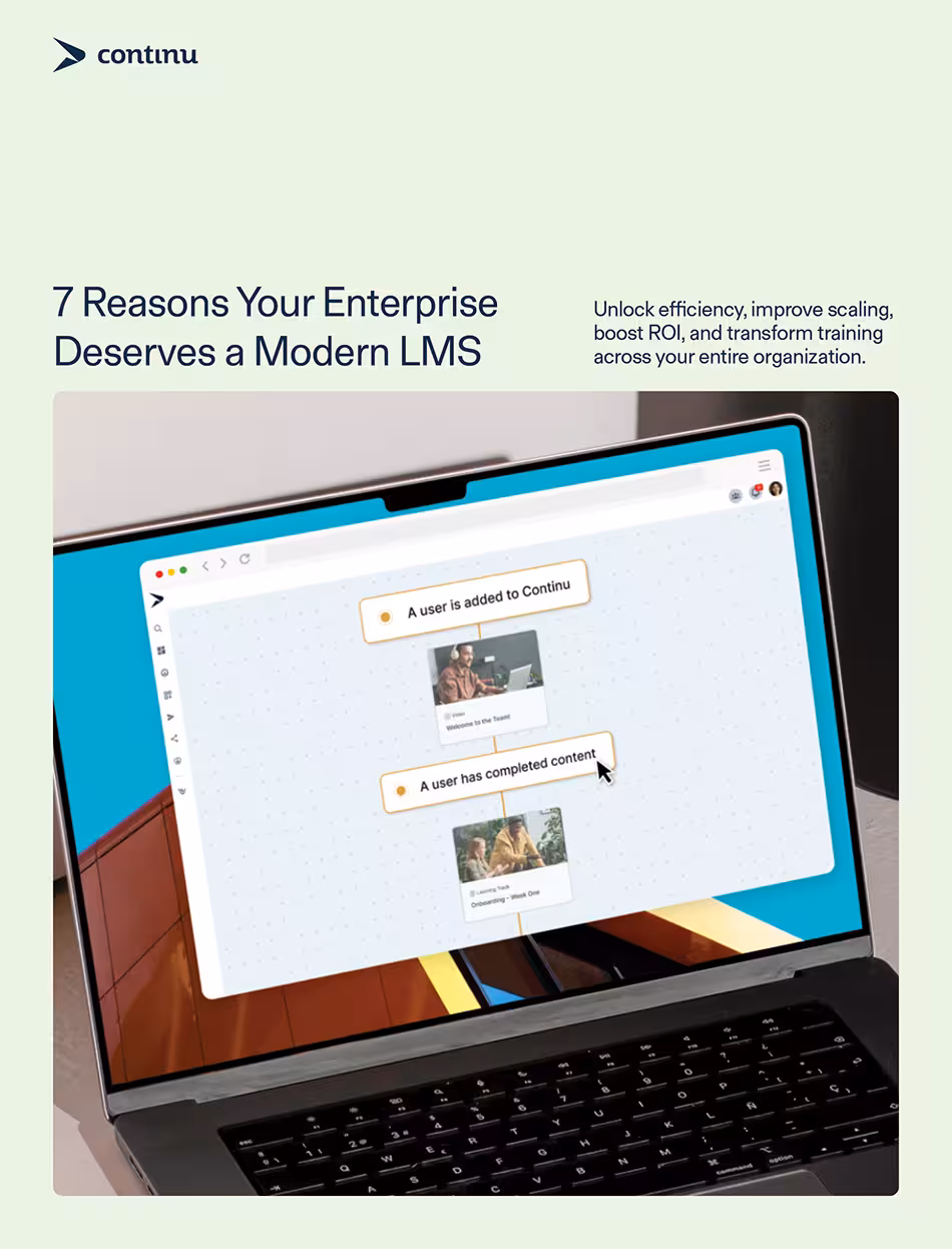 Tired of your outdated learning platform?