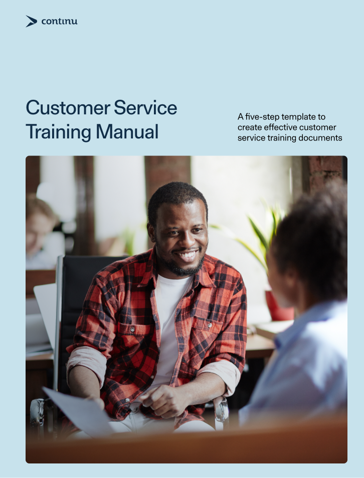 Customer Service Training Manual