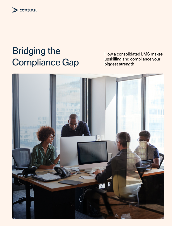 Bridging the Compliance Gap