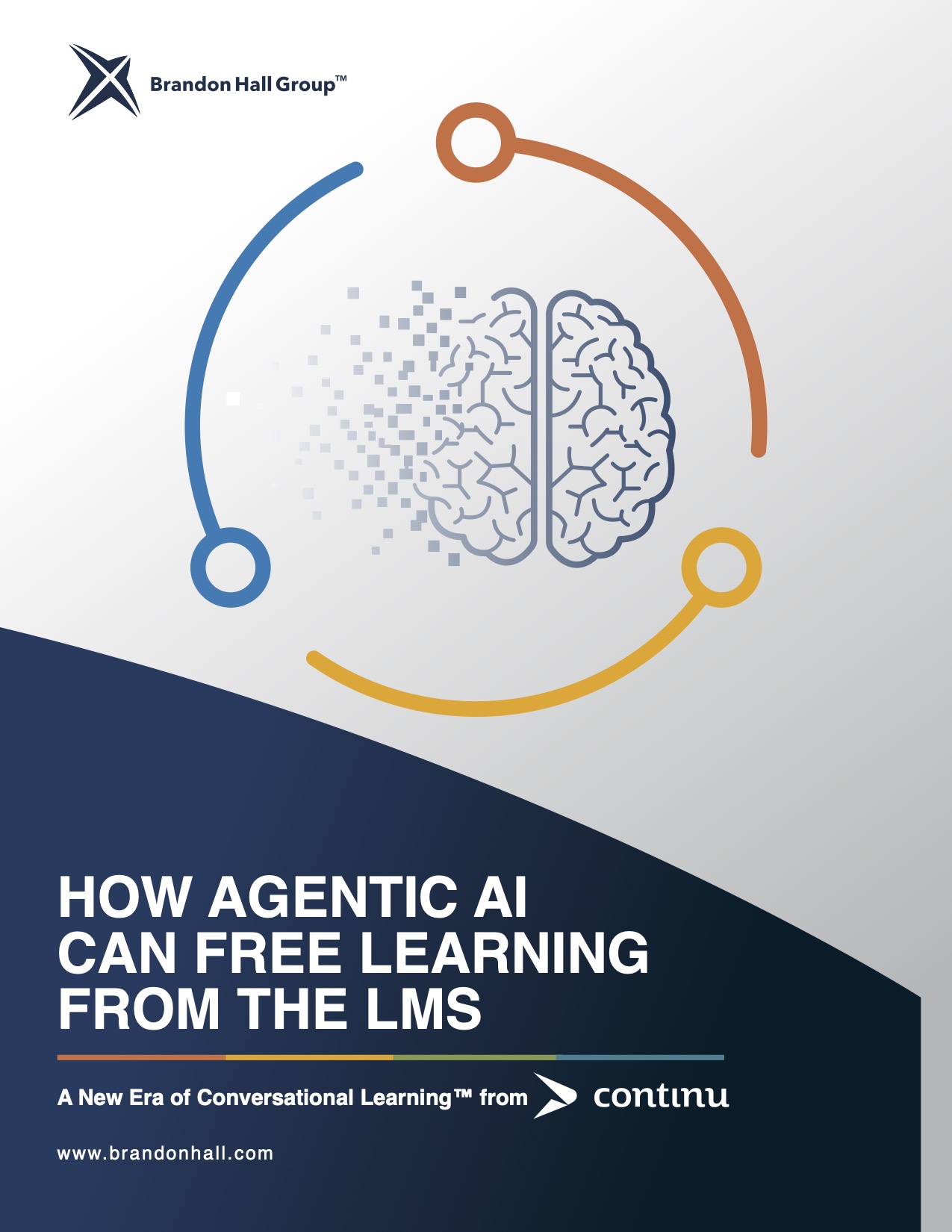 How Agentic AI Can Free Learning From the LMS