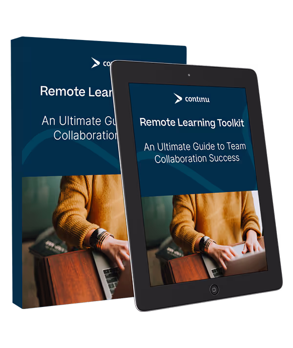 Remote Learning Toolkit: An Ultimate Guide to Team Collaboration Success