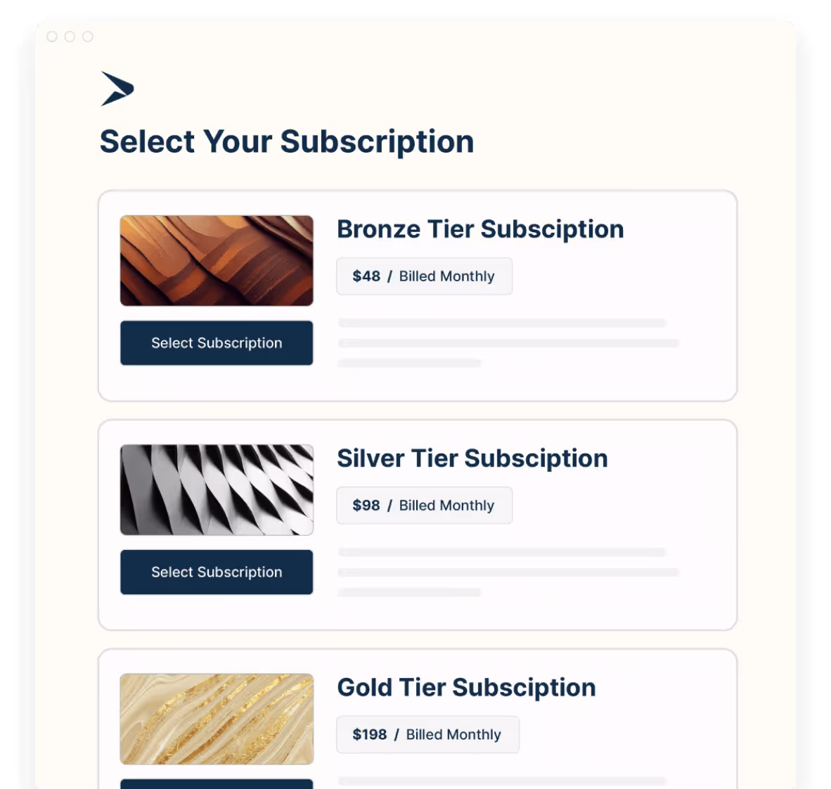 Continu's e-commerce LMS features enable users to bundle training into a subscription model.