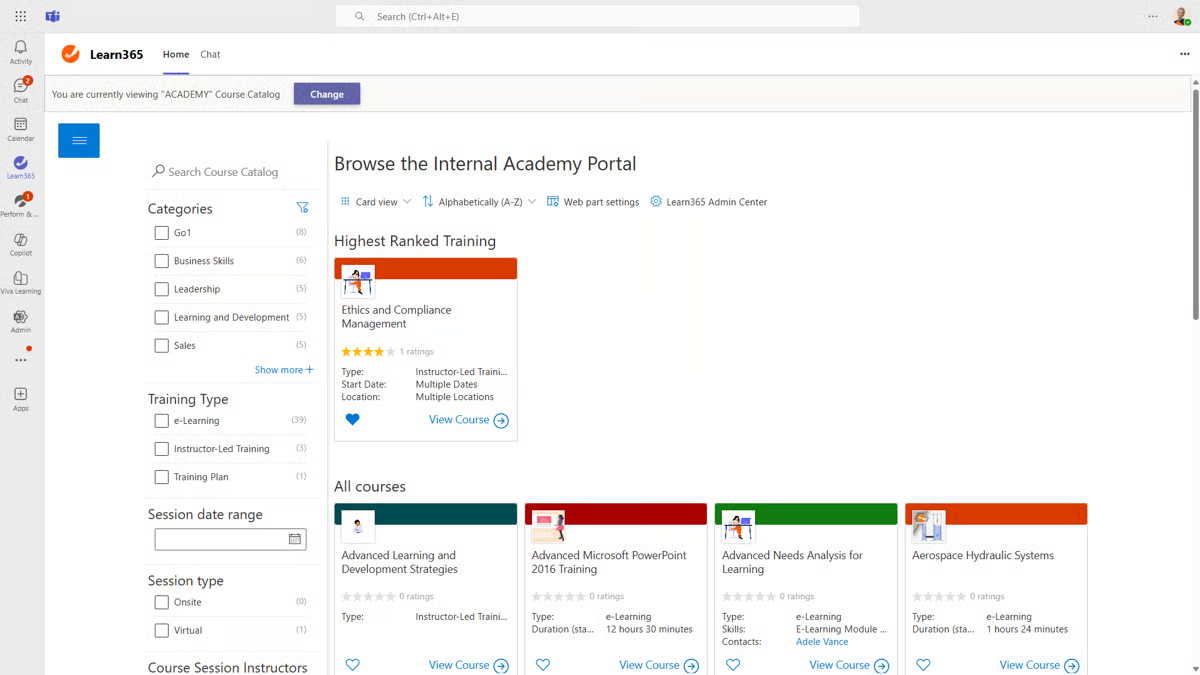 Zensai employee experience platform dashboard