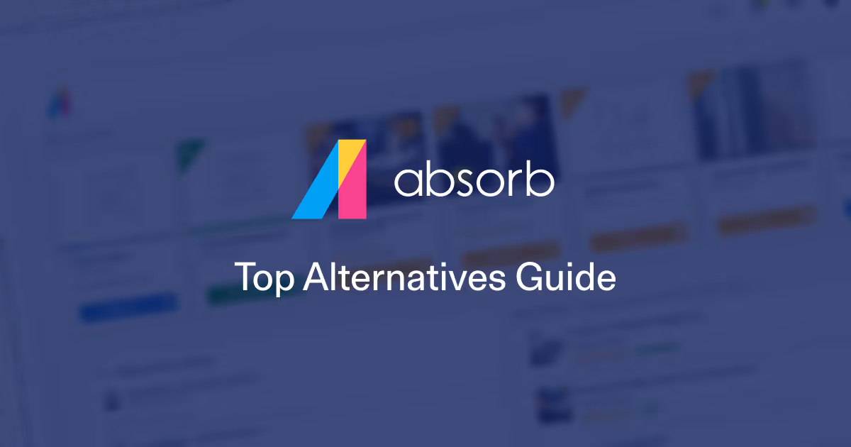 Best Absorb LMS alternatives